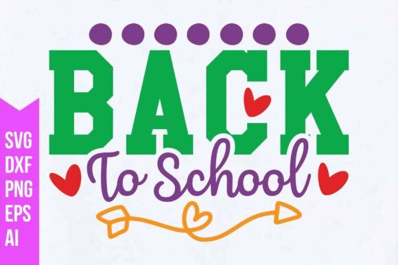 Back to School Svg: A Versatile Design for Embroidery