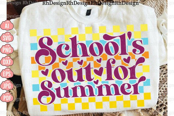 Celebrating the End of School: A Designer's Review