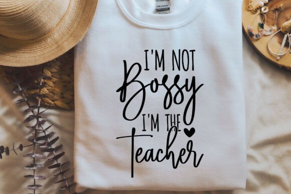Not Bossy, But the Teacher: A Design Review