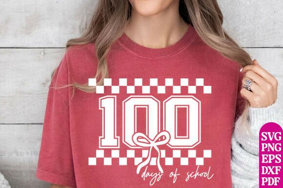 Review: 100 Days of School Svg Png Girls 100 Day
