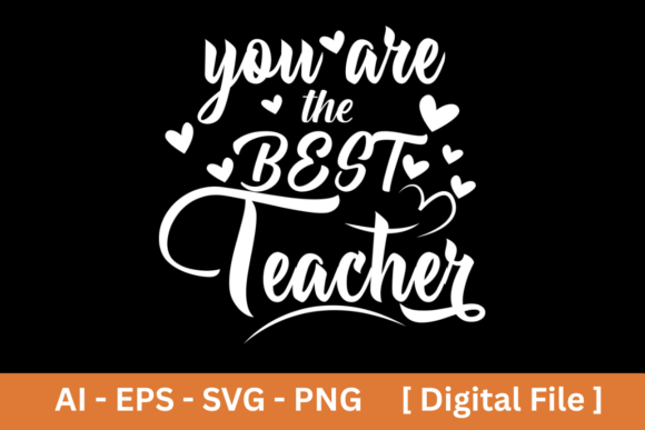 Reviewing You Are the Best Teacher Sublimation