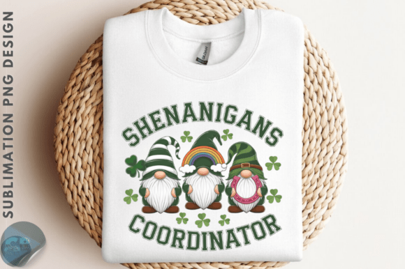 St Patricks Shenanigans Coordinator PNG Review