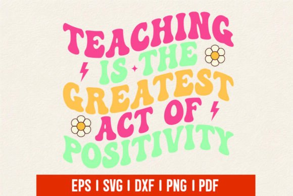Teacher Svg: A Positive Embroidery Design Review