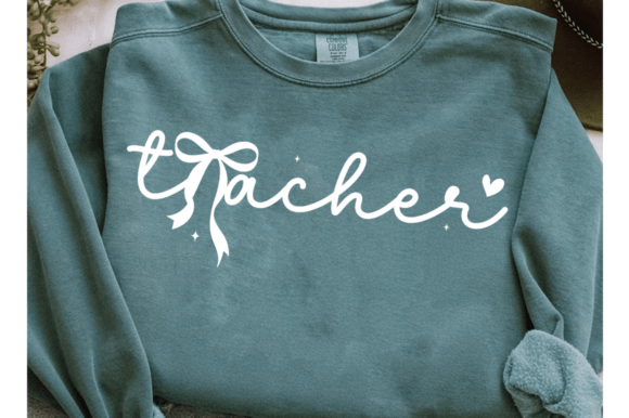 Teacher SVG,Teacher Coquette SVG: A Designer's Review
