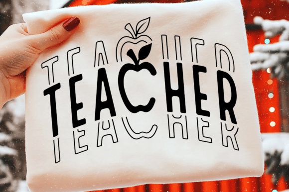 Teacher SVG, Teacher Life SVG Shirt: A Designer's Review