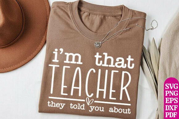 That Teacher They Told You About SVG PNG Review